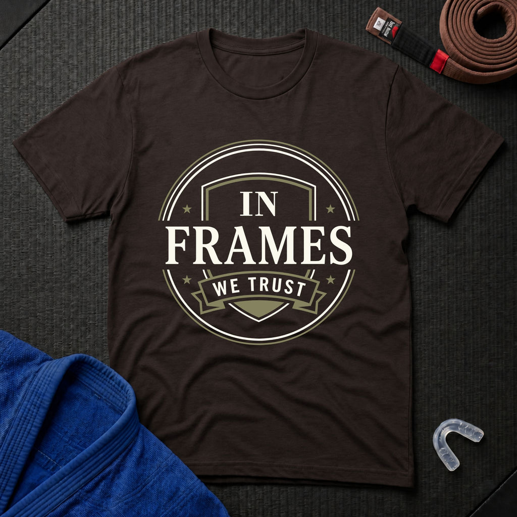 Trust In Frames T-Shirt