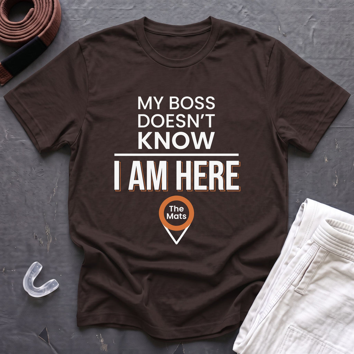 On The Mats T-Shirt