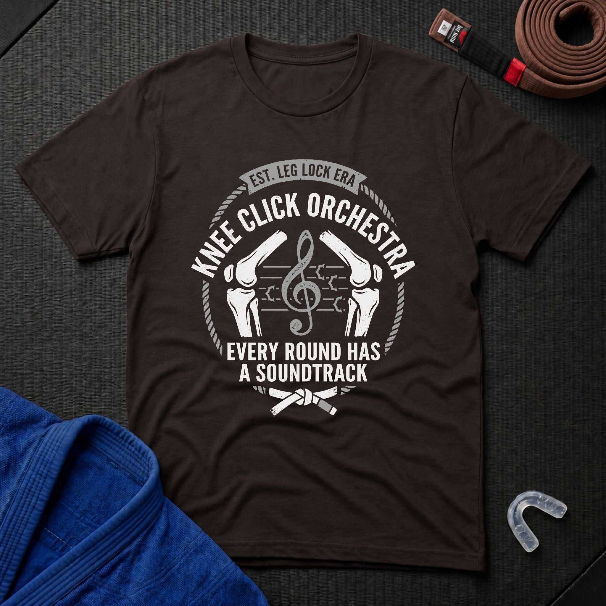 Knee Klick Orchestra T-Shirt