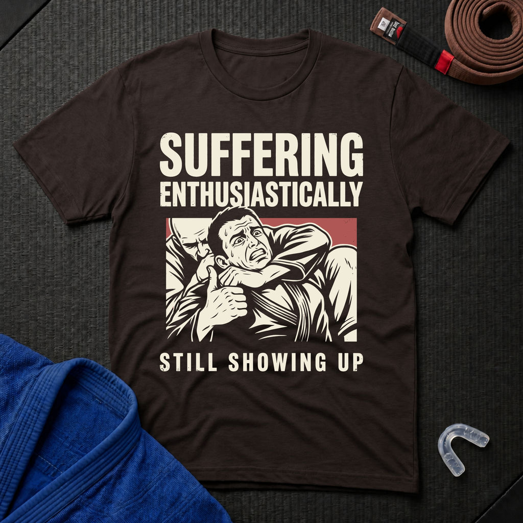 Enthusiastic Suffering T-Shirt