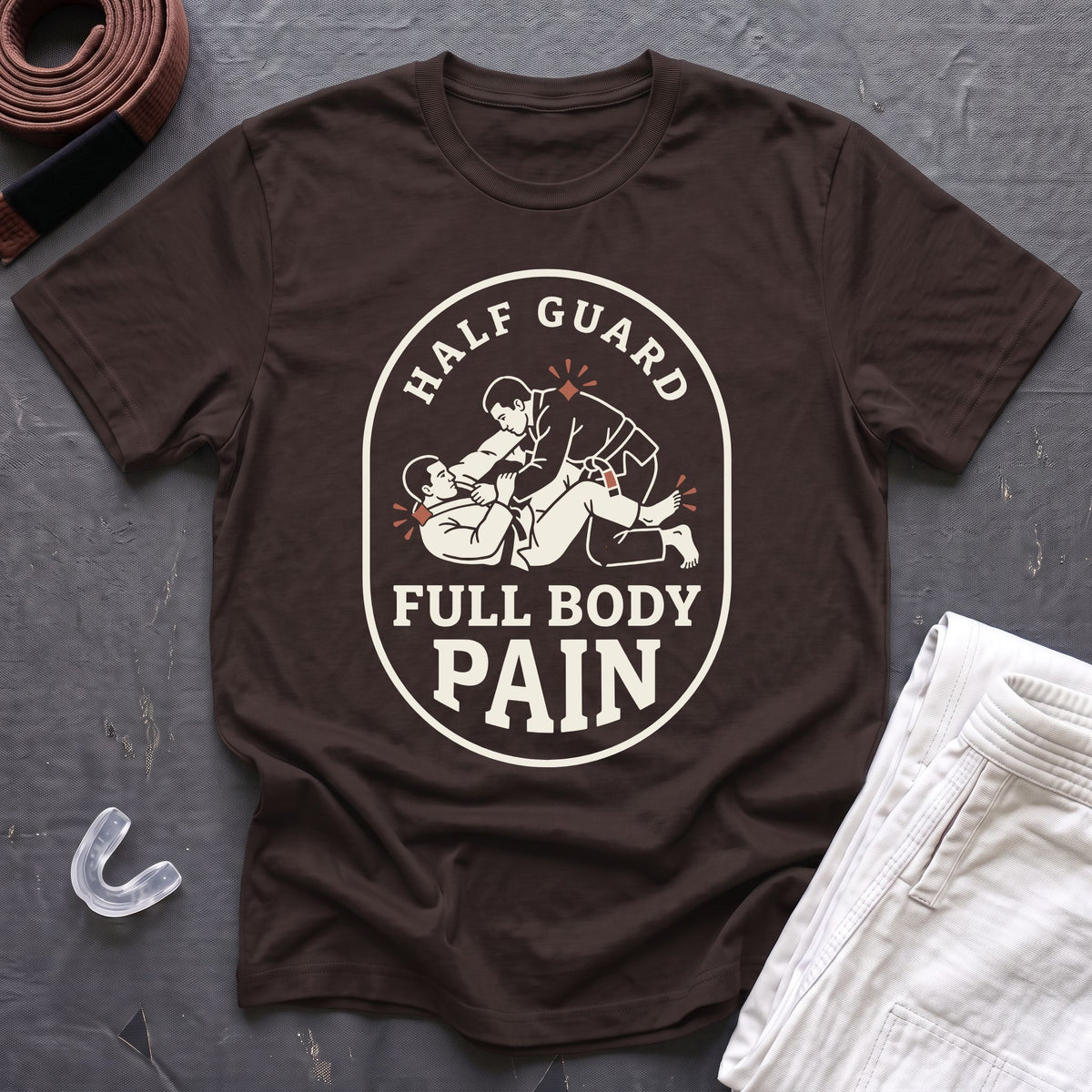 Half Guard Pain T-Shirt