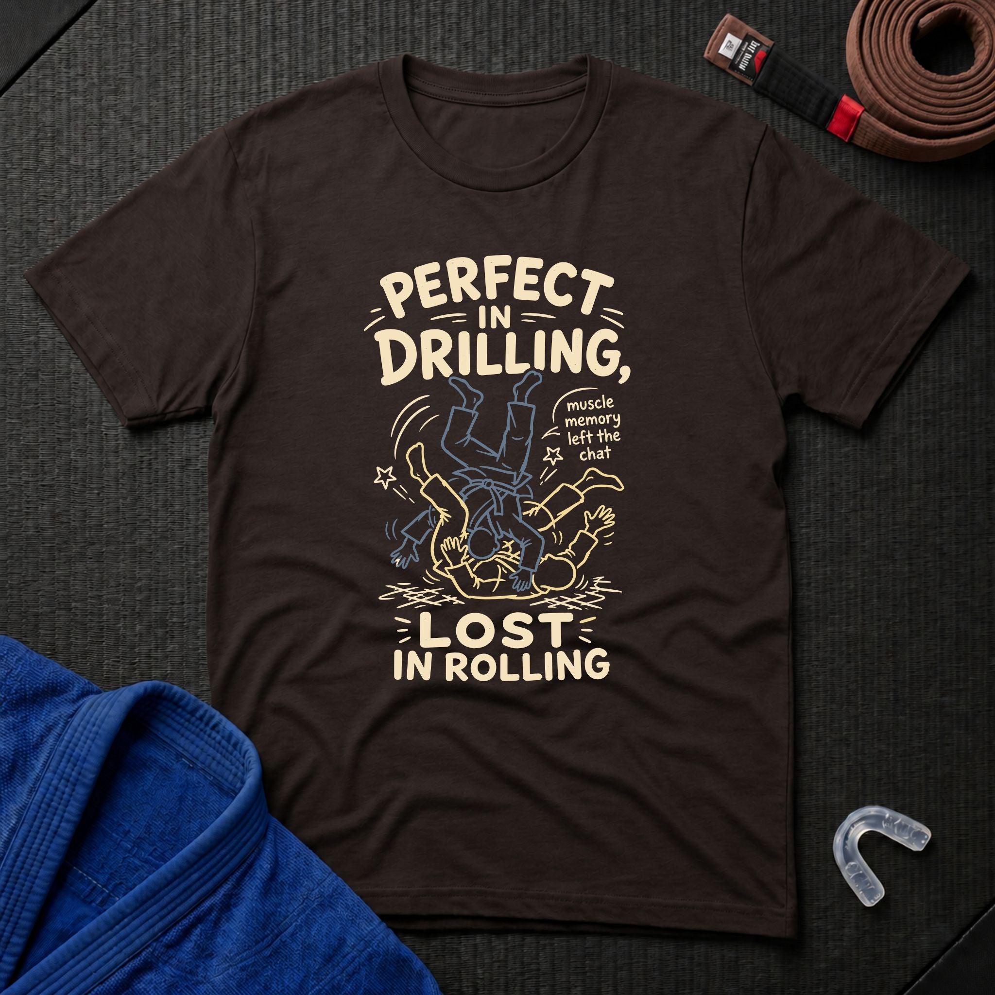 Lost In Rolling T-Shirt