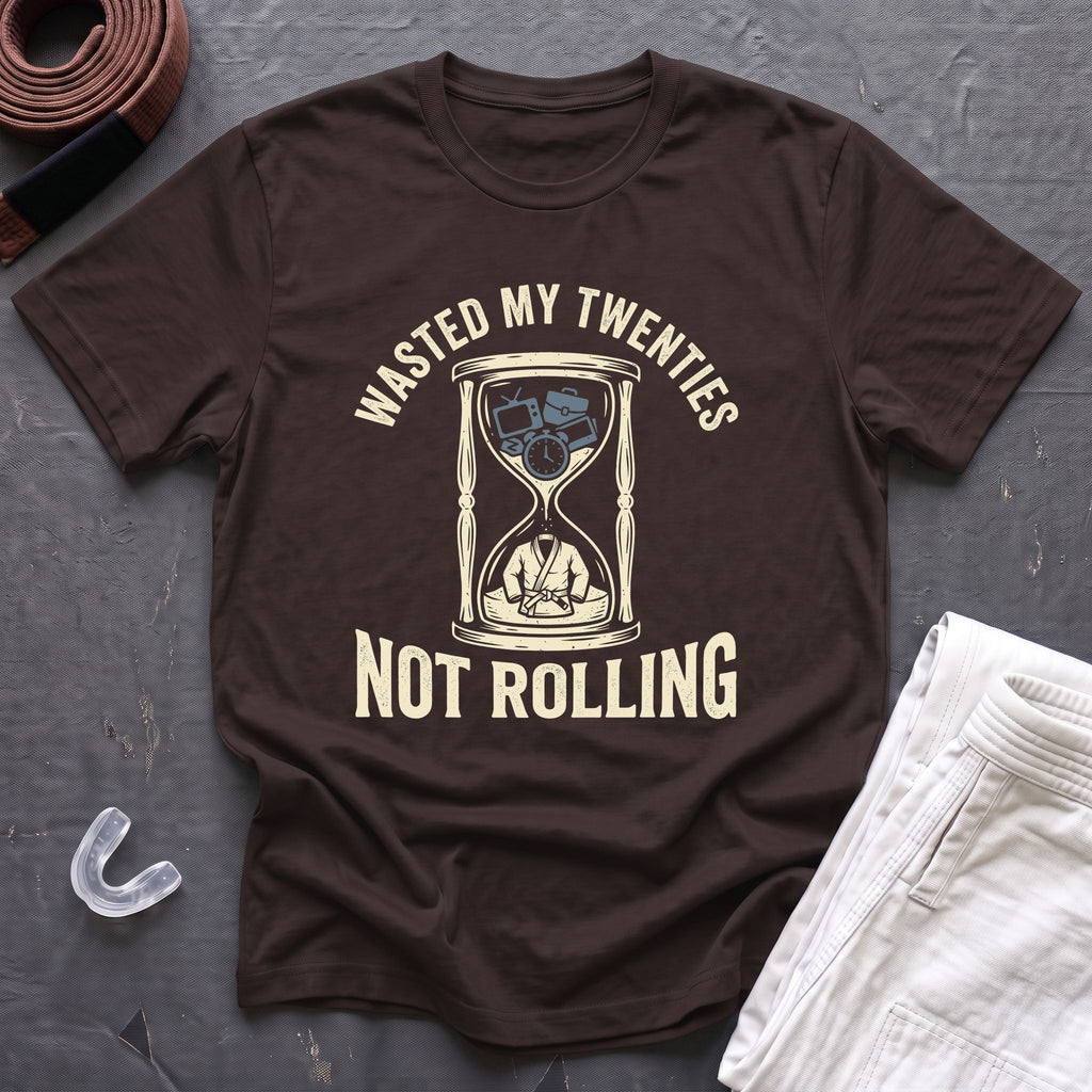 Wasted My Twenties T-Shirt