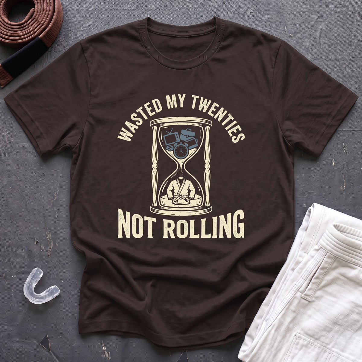 Wasted My Twenties T-Shirt