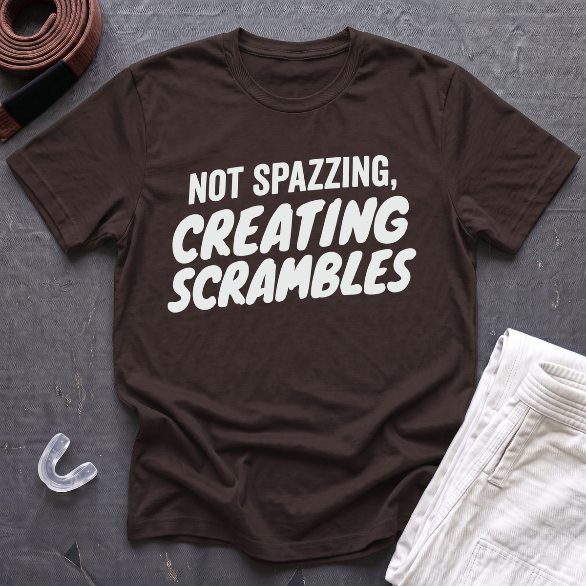Not Spazzing T-Shirt