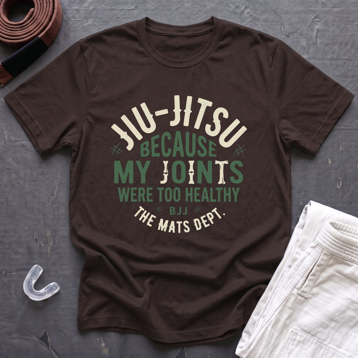 Too Healthy T-Shirt
