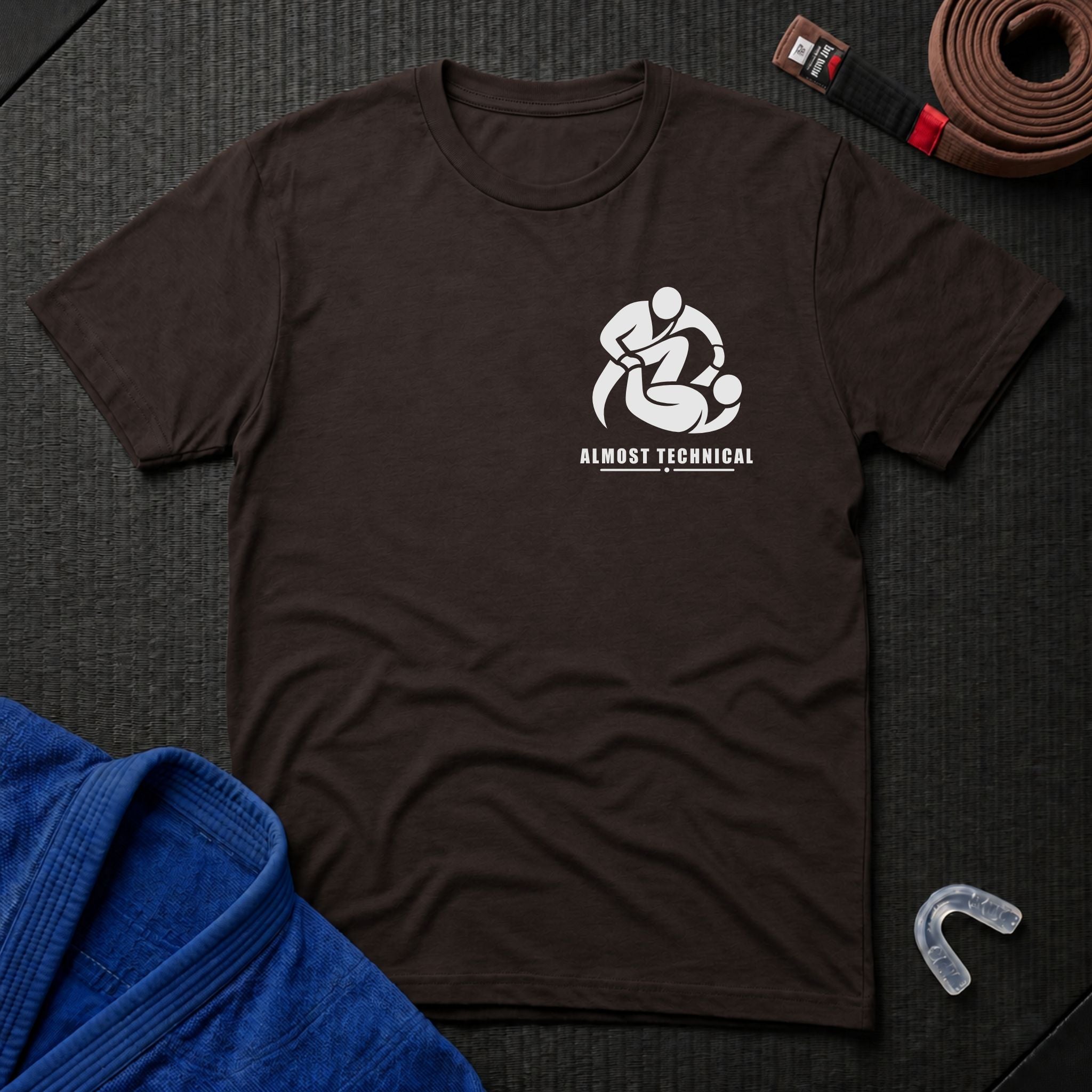 Almost Technical T-Shirt
