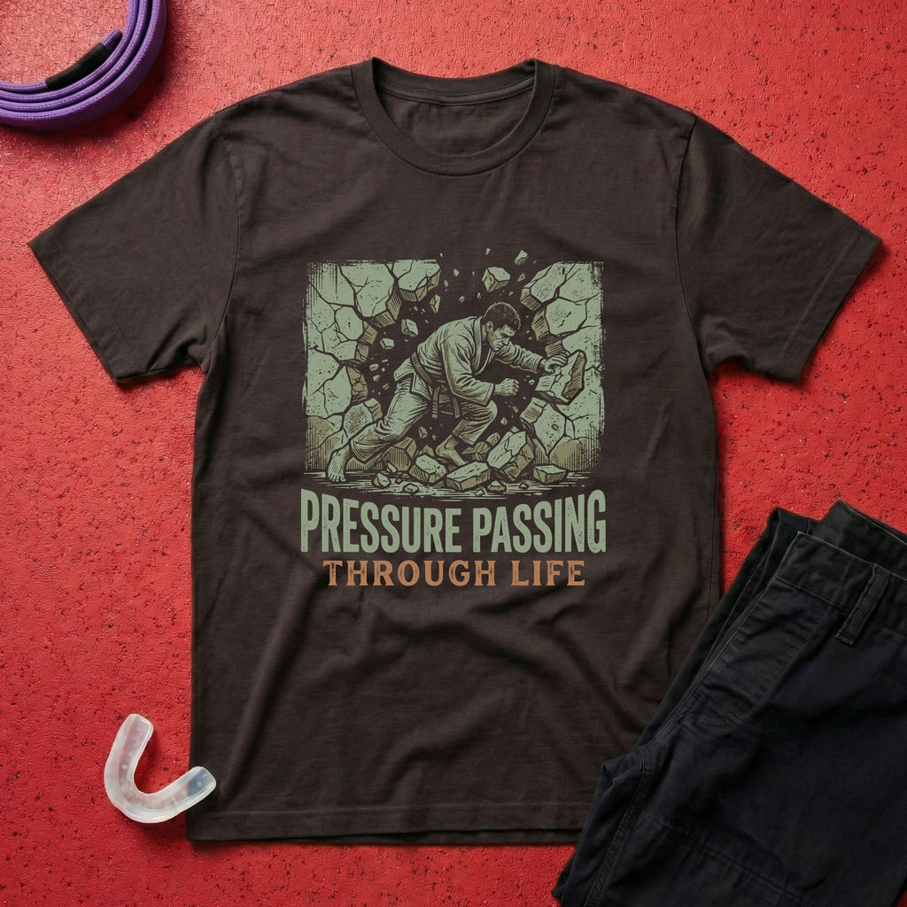 Pressure Passing T-Shirt