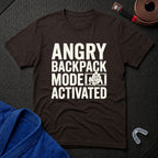 Angry Backpack T-Shirt