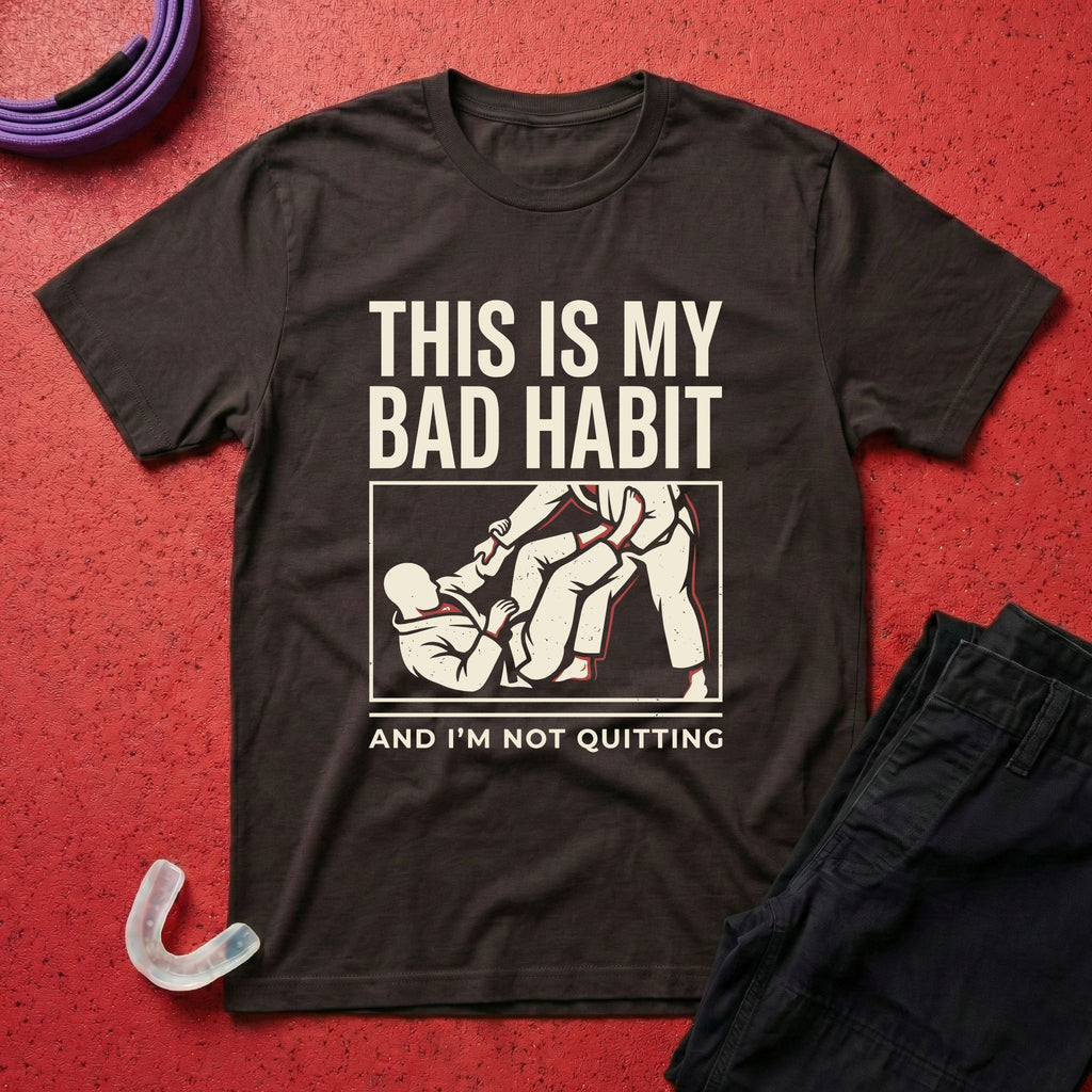 My Bad Habit T-Shirt