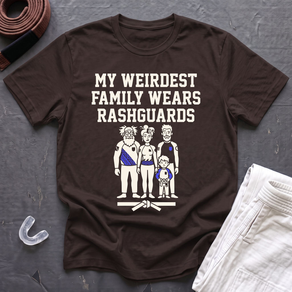 Weirdest Family T-Shirt