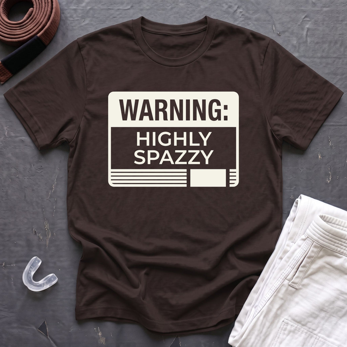 Highly Spazzy T-Shirt
