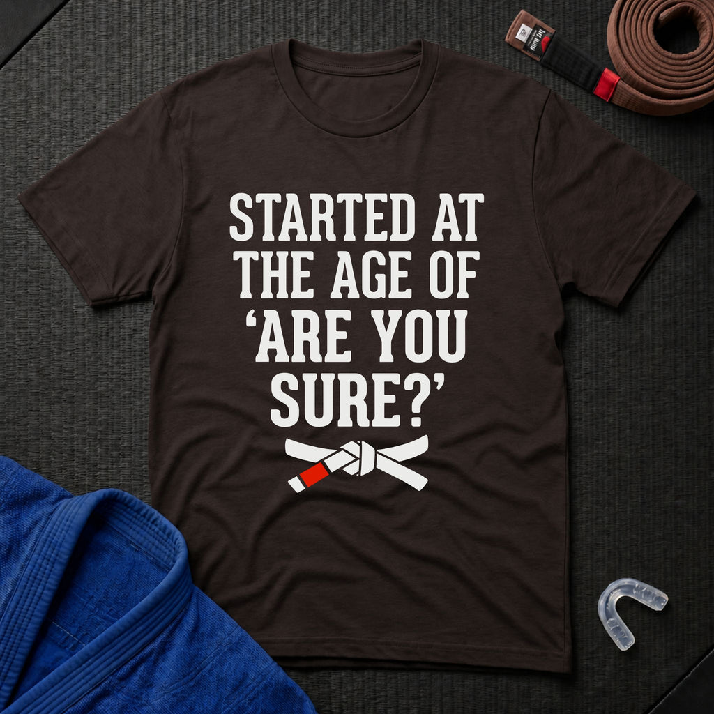 Late Starter T-Shirt