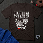 Late Starter T-Shirt