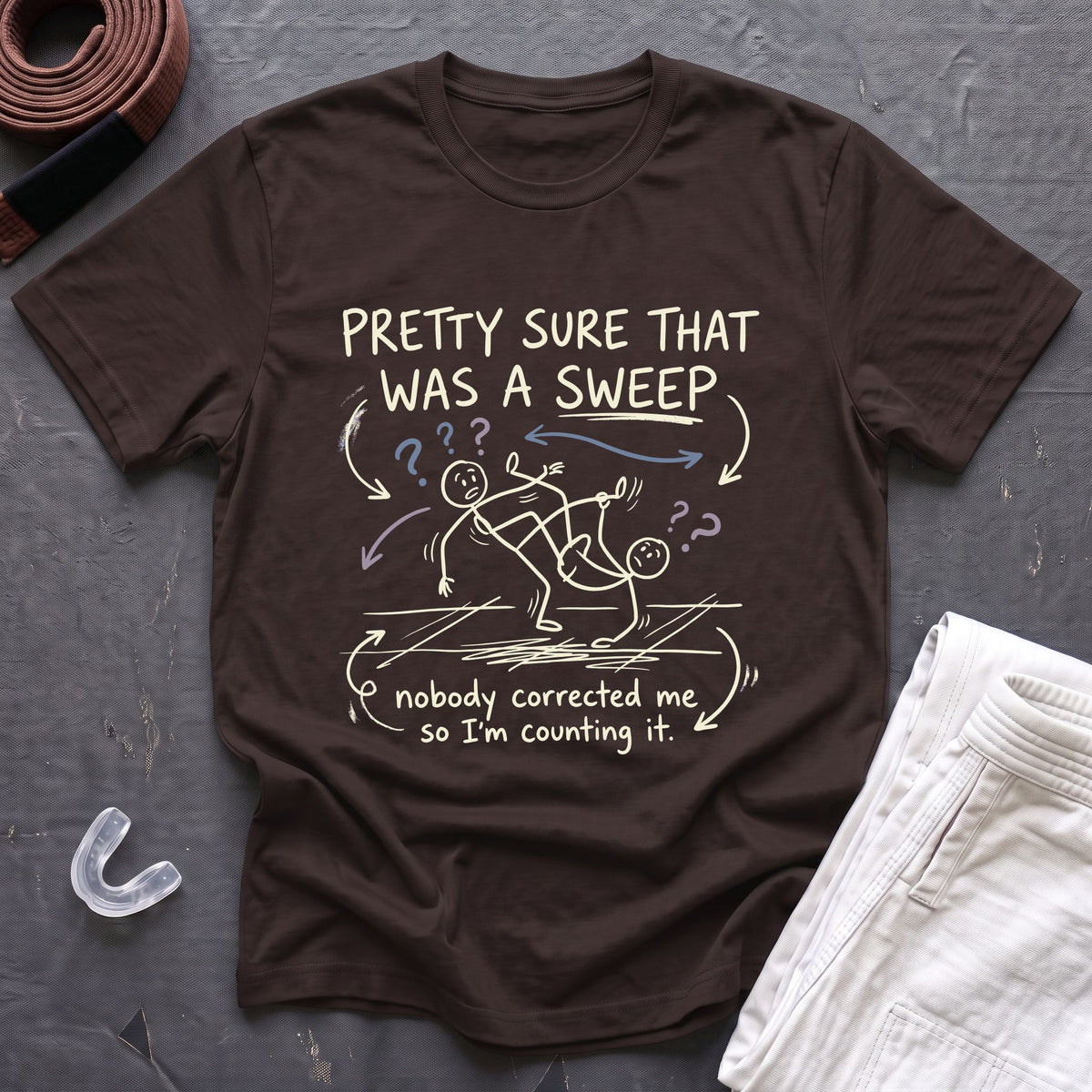 Sure Sweep T-Shirt
