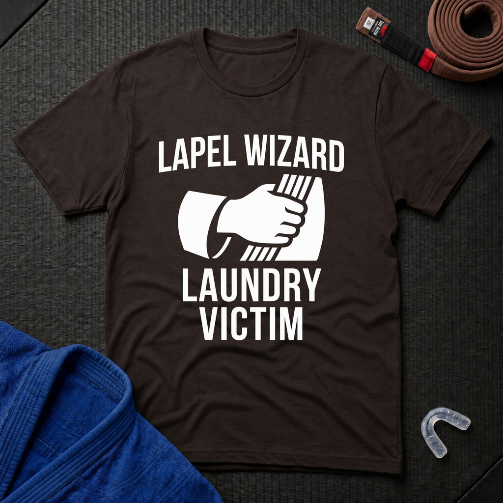 Lapel Wizard T-Shirt