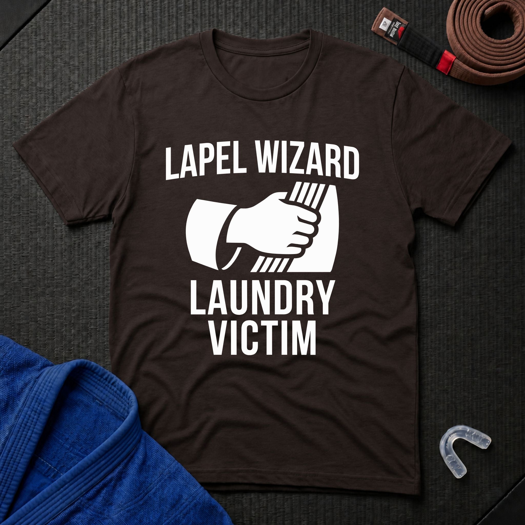 Lapel Wizard T-Shirt