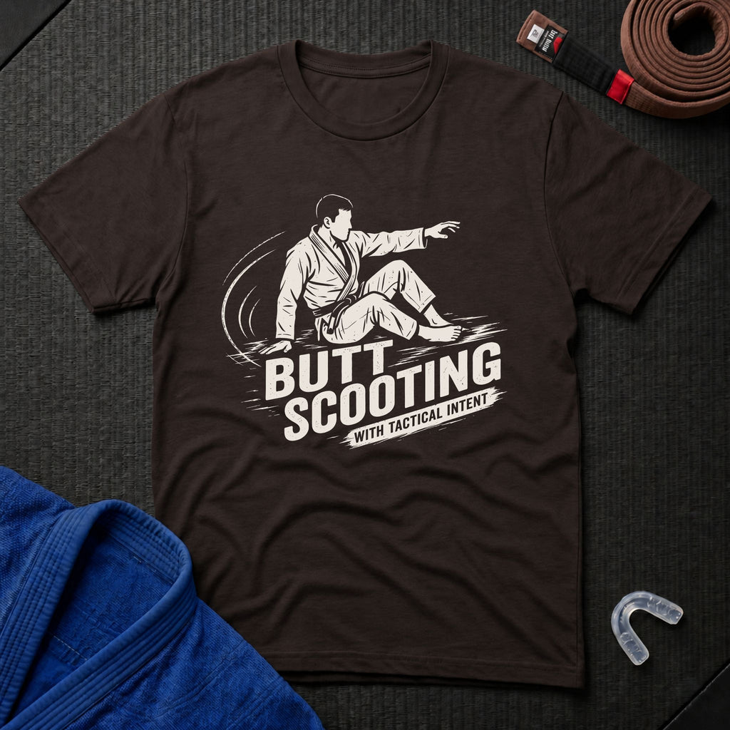 Butt Scooting T-Shirt
