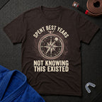 Years Not Knowing BJJ T-Shirt