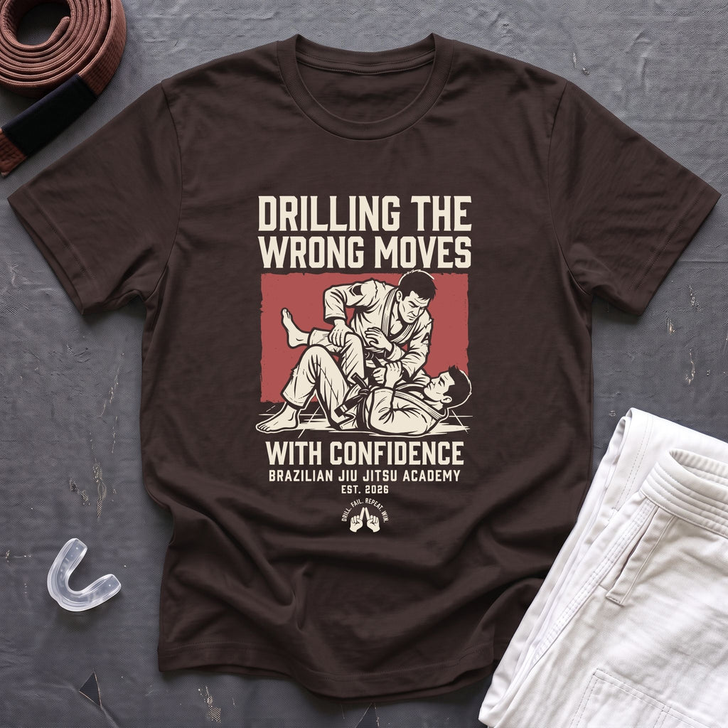 Drilling Confidence T-Shirt