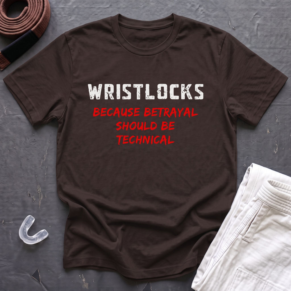 Wristlocks T-Shirt