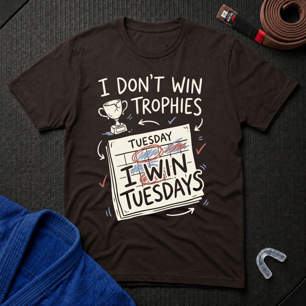I Win Tuesdays T-Shirt