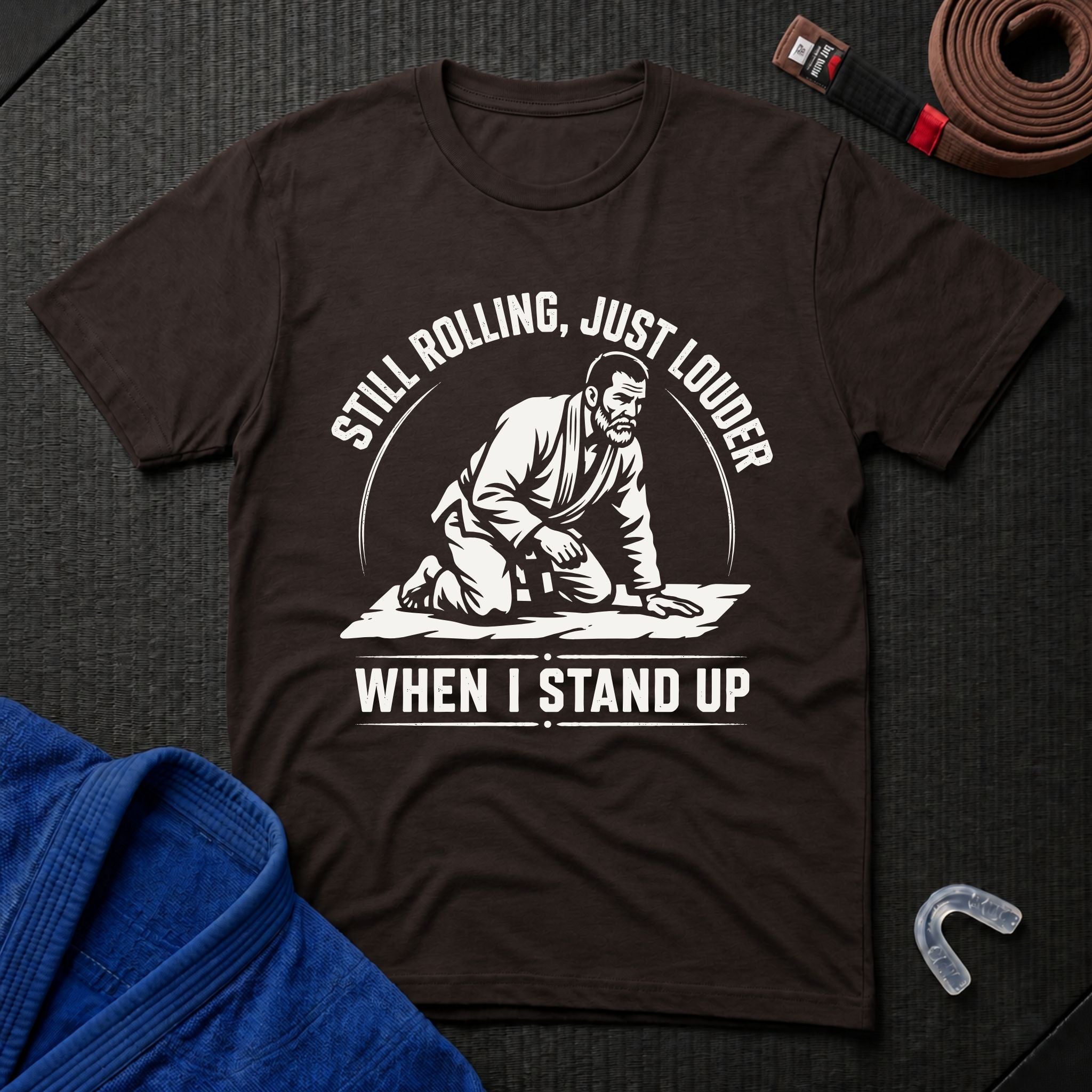 Louder Stand Up T-Shirt