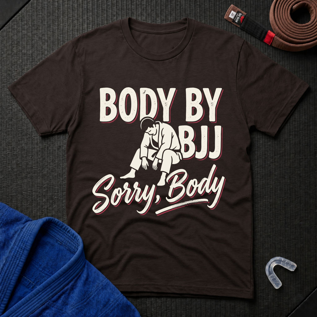 Body By BJJ T-Shirt