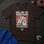 Drilling Confidence T-Shirt