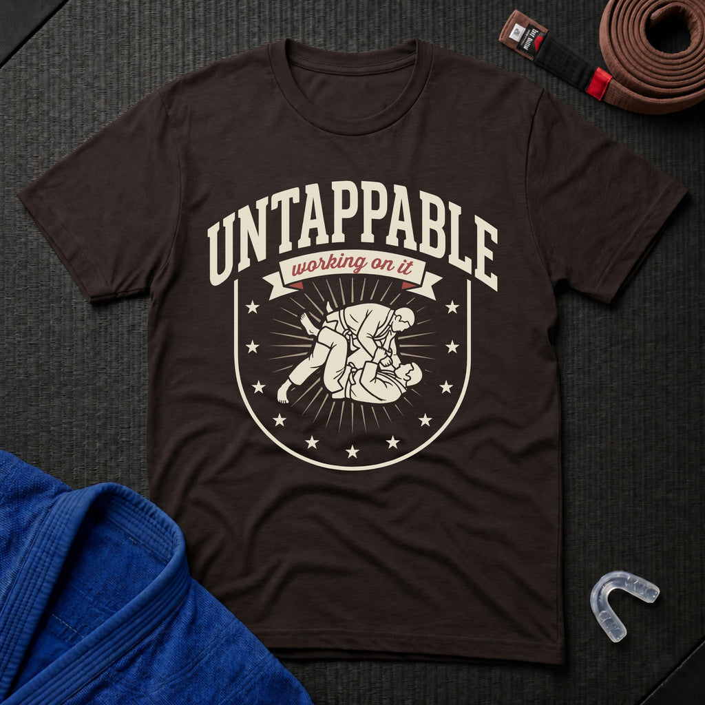 Untappable Grappler T-Shirt