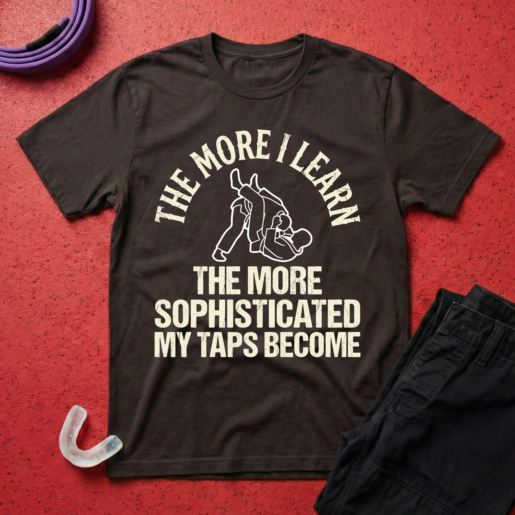 Sophisticated Taps T-Shirt