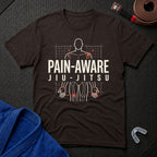 Pain Aware BJJ T-Shirt