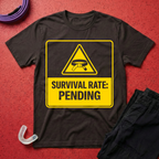 Survival Rate: Pending T-Shirt