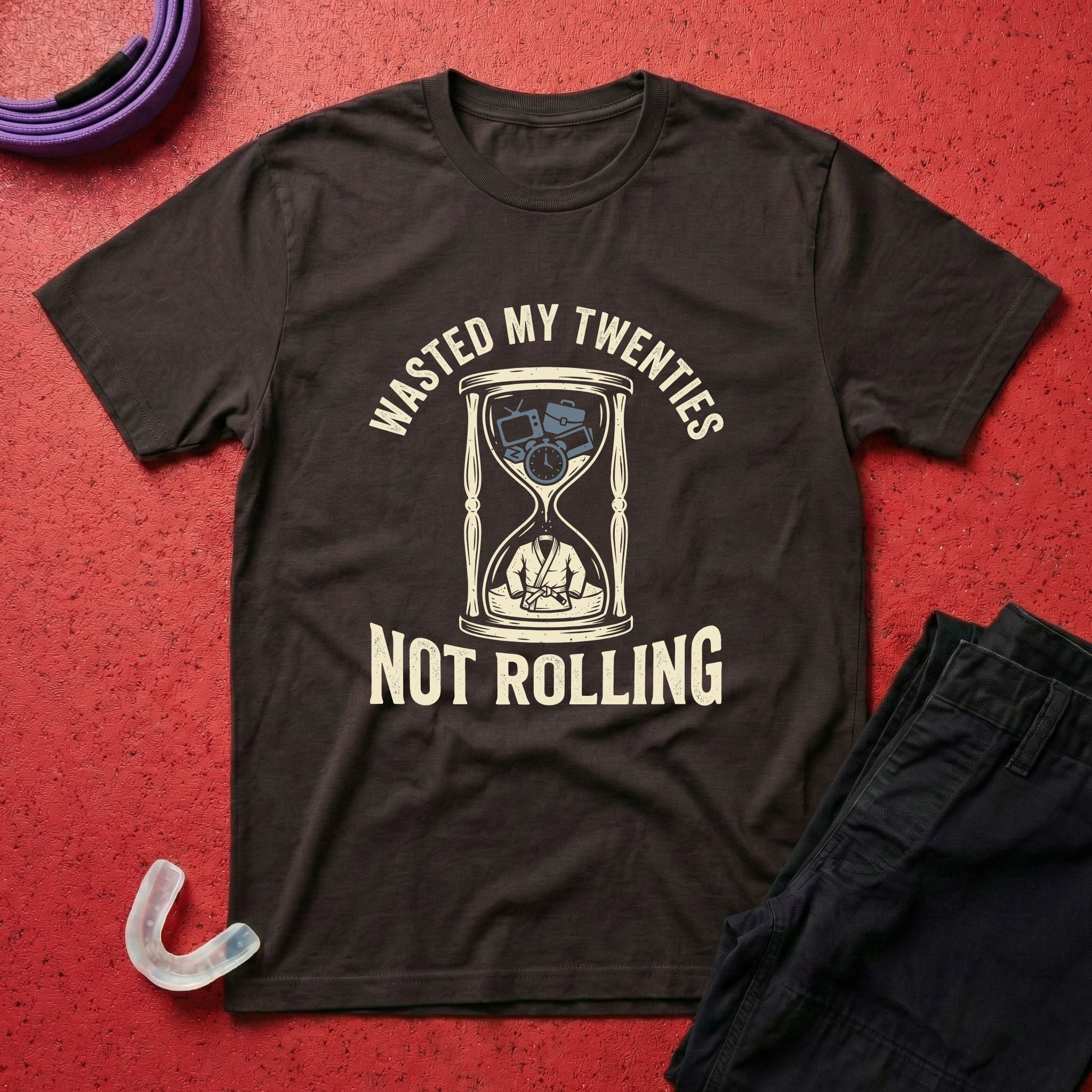 Wasted My Twenties T-Shirt