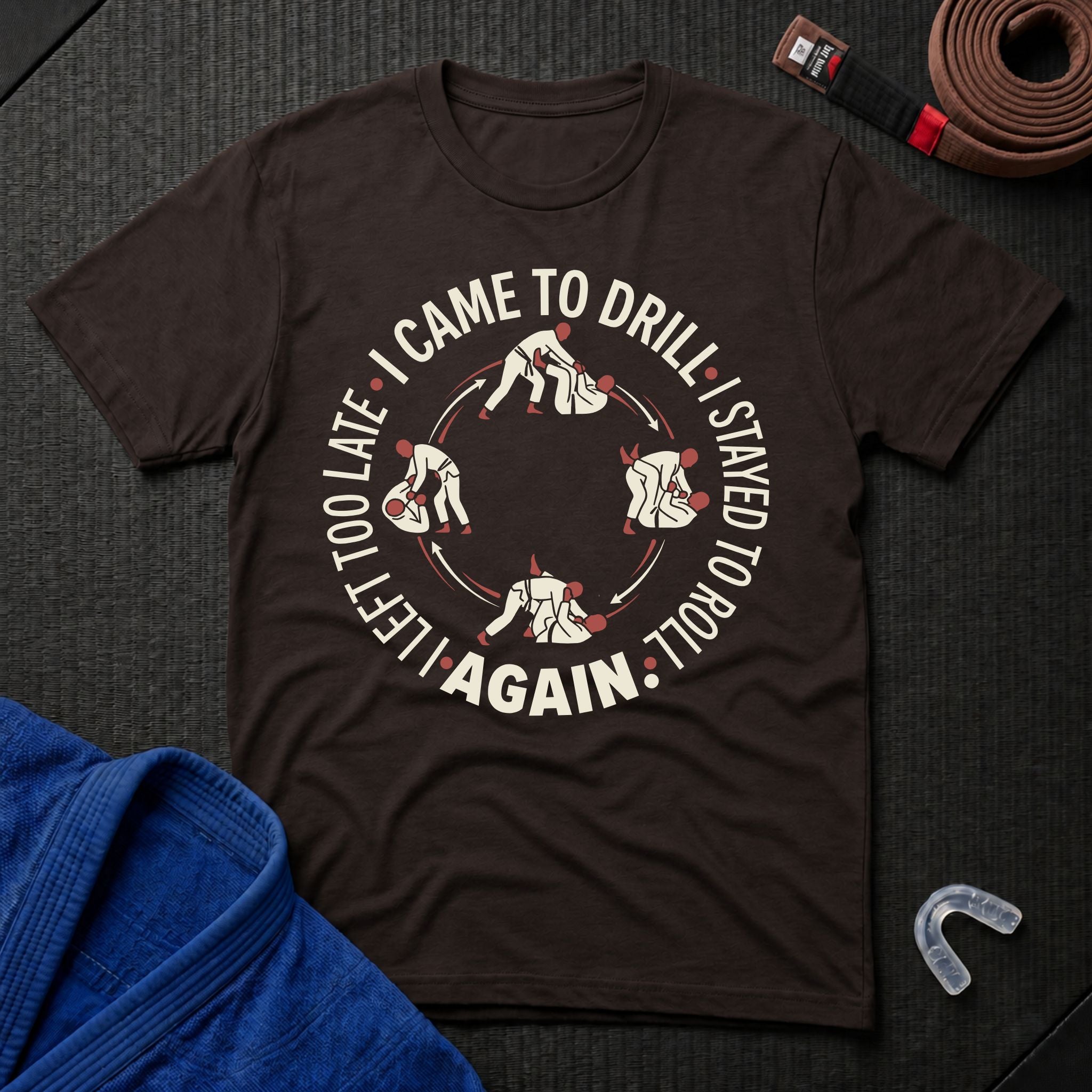 Came To Drill T-Shirt
