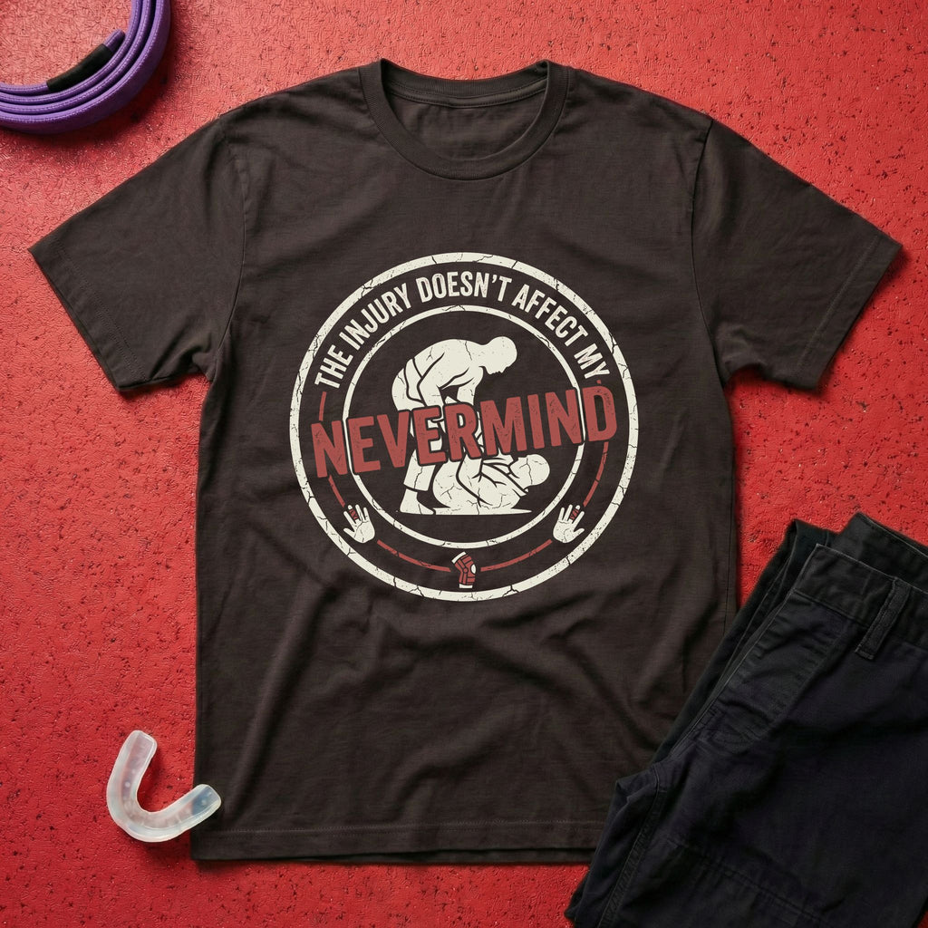The Injury Effect T-Shirt