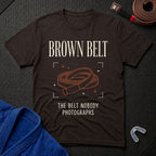 Brown Belt Oblivion T-Shirt