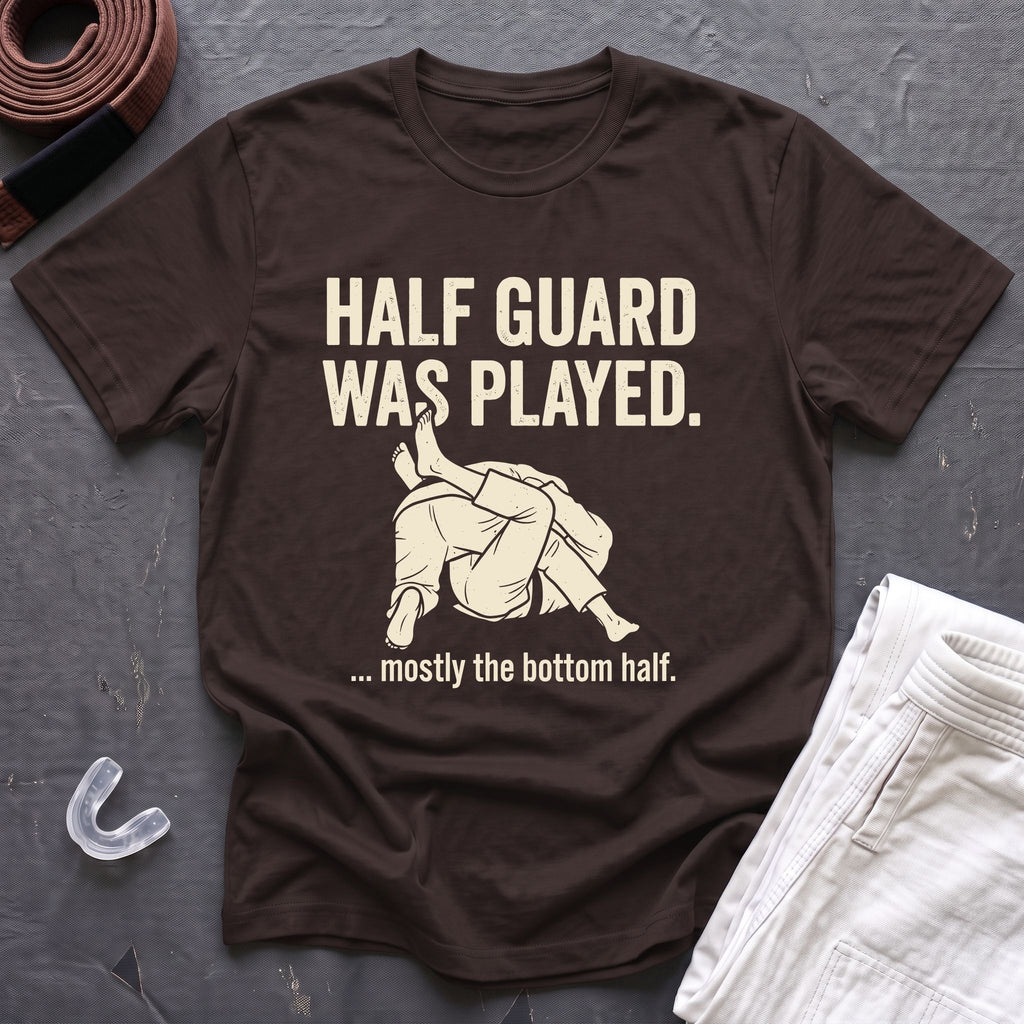 Bottom Half T-Shirt
