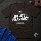 Jiu Jitsu Pharmacy T-Shirt