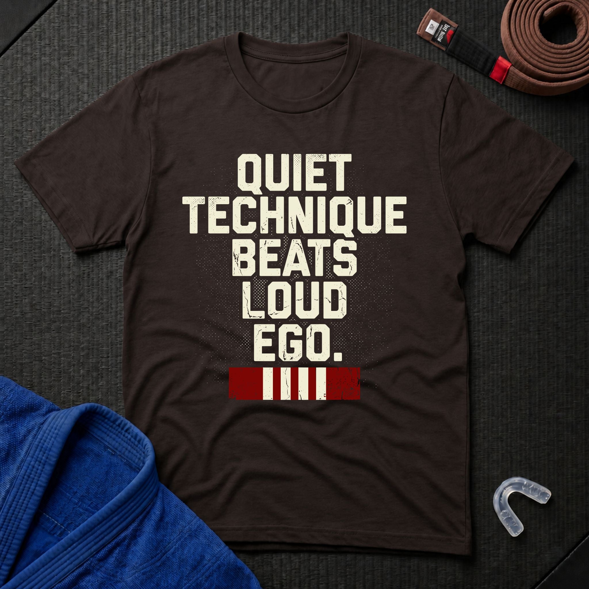 Quite Technique T-Shirt