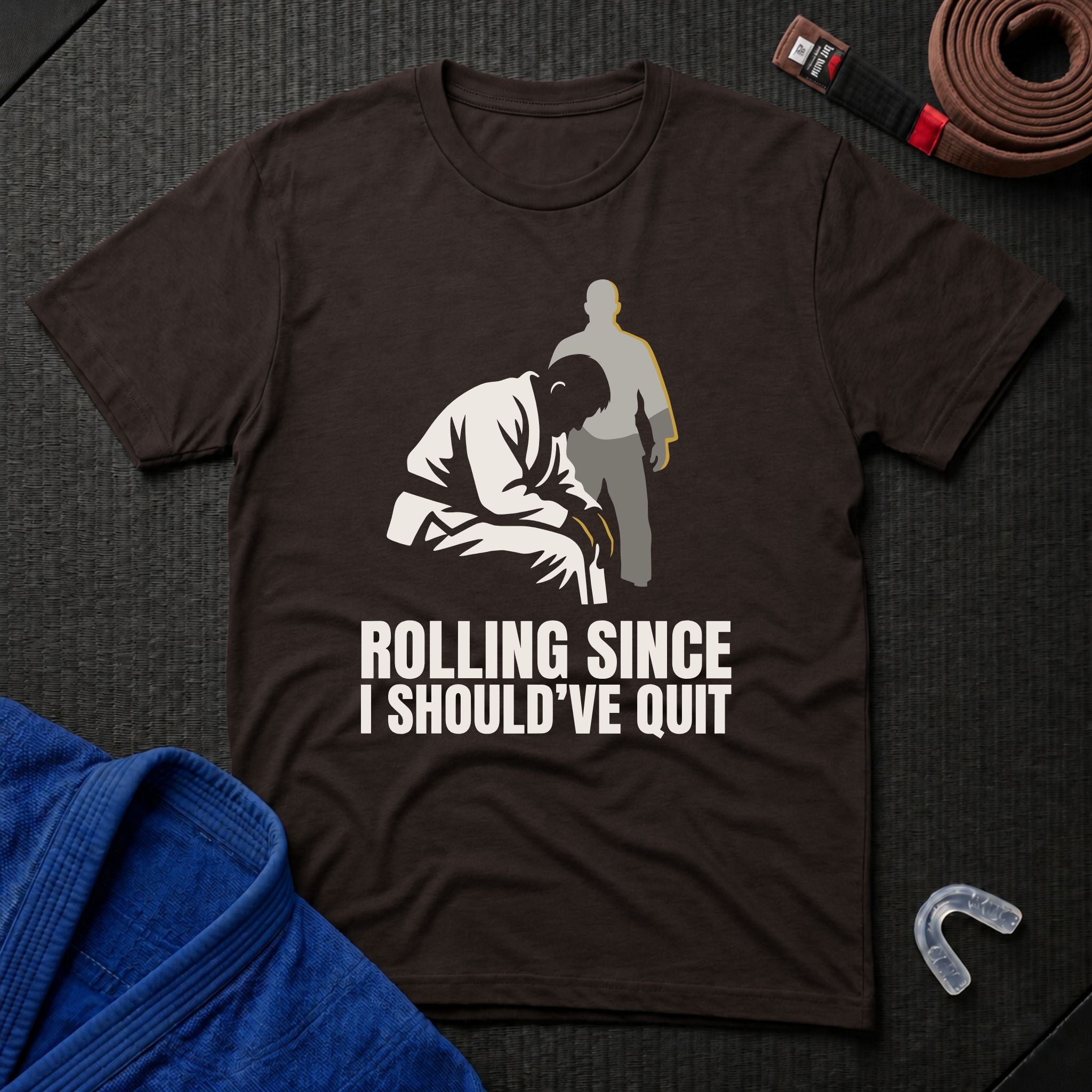 Rolling Too Long T-Shirt