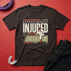 Recreationally Injured T-Shirt