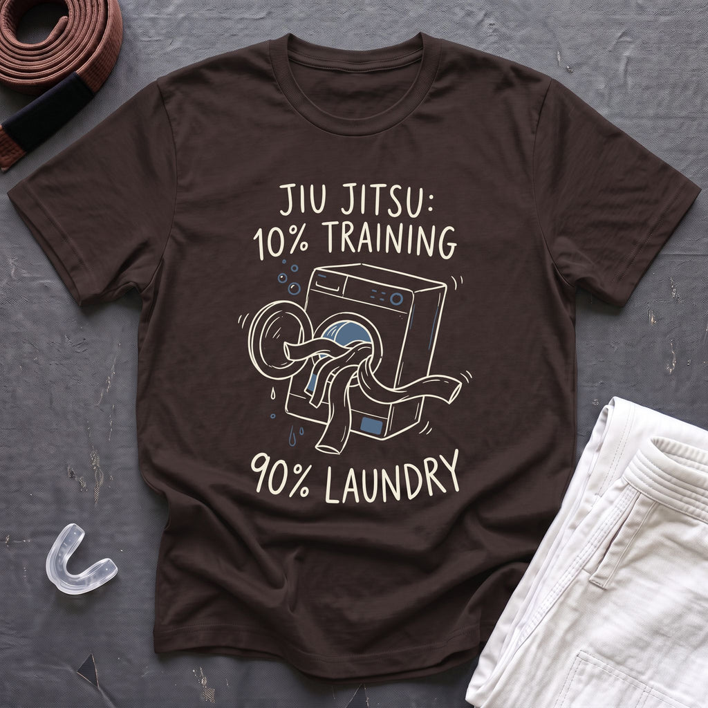 Jiu Jitsu Laundry T-Shirt
