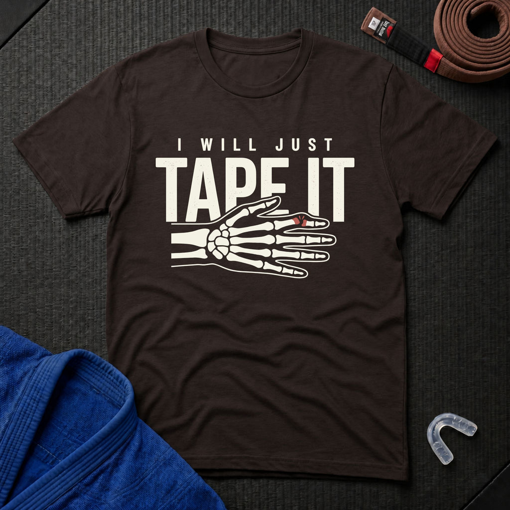 I Will Tape It T-Shirt