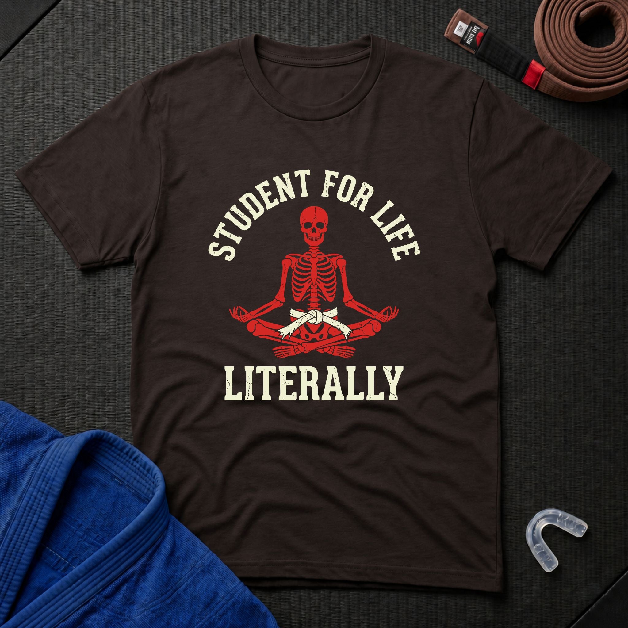 Student For Life T-Shirt