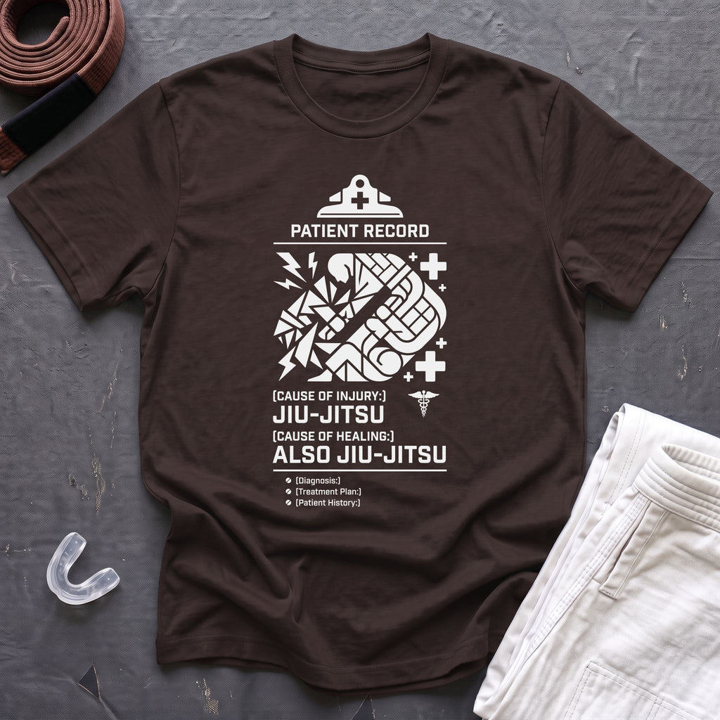 Caused By BJJ T-Shirt