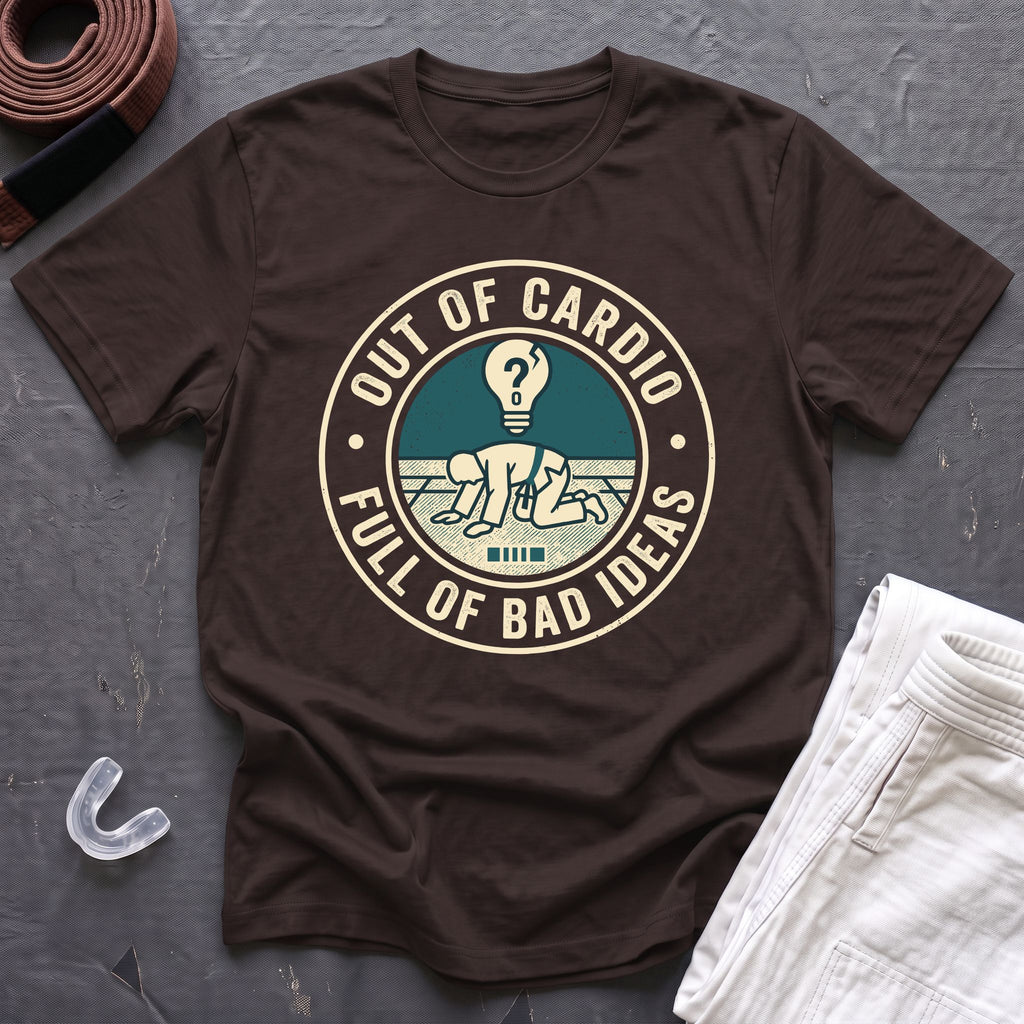 Full Of Bad Ideas T-Shirt