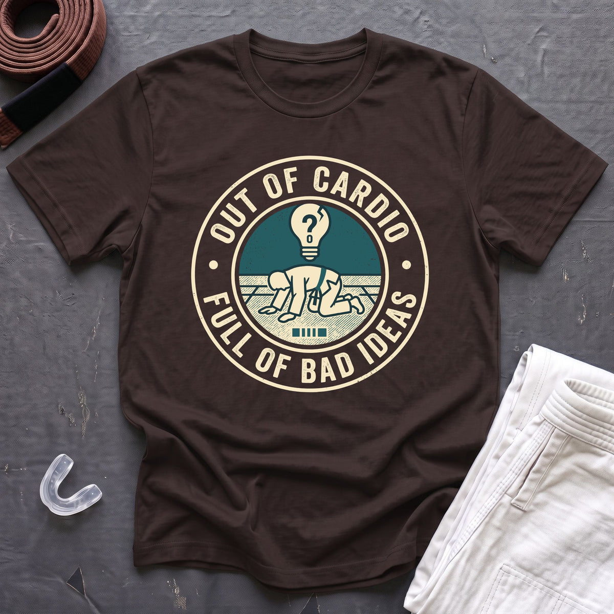 Full Of Bad Ideas T-Shirt