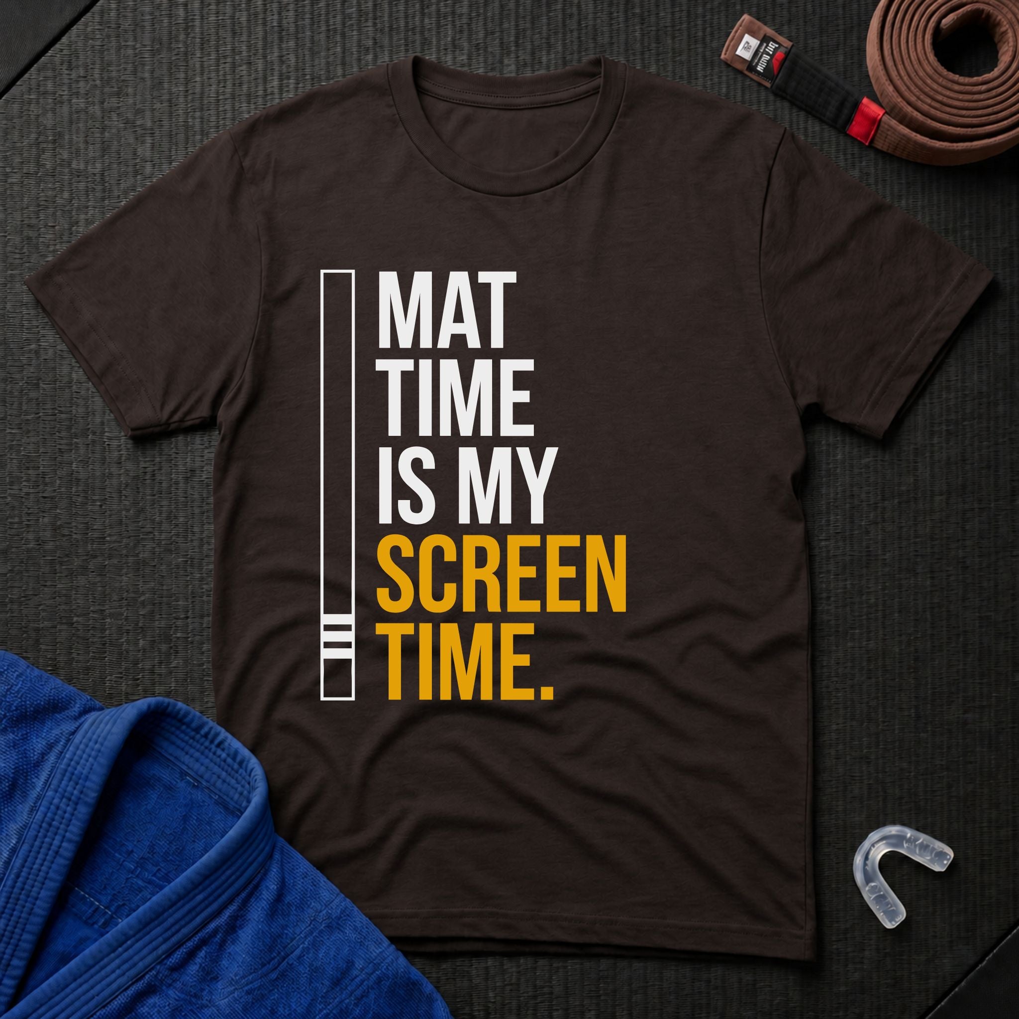 My Mat Time T-Shirt