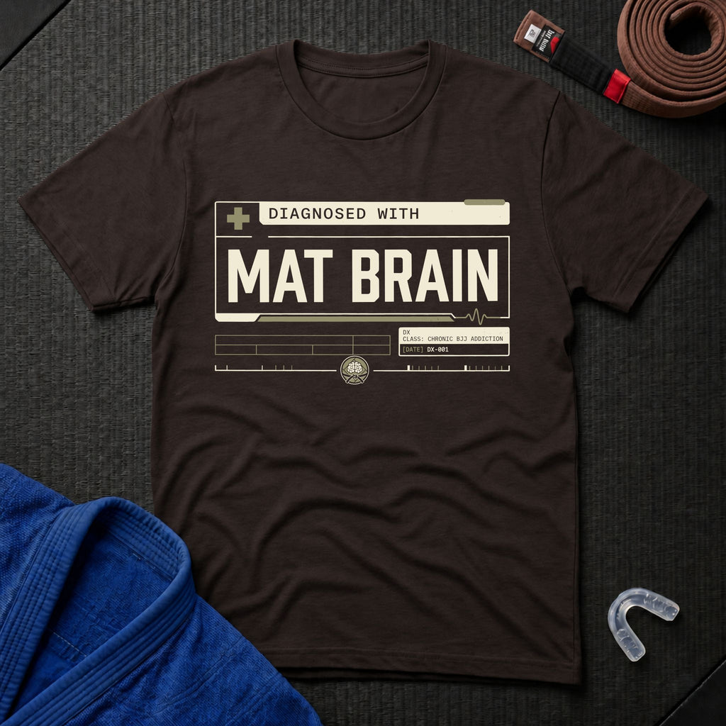 Mat Brain T-Shirt